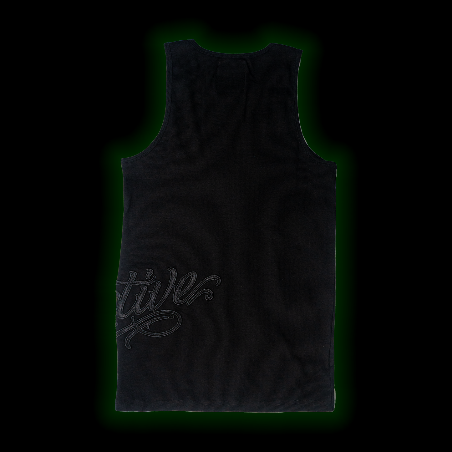BLACK REVERSO AW ELITE TANK