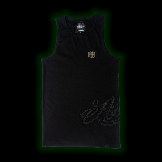 BLACK REVERSO AW ELITE TANK