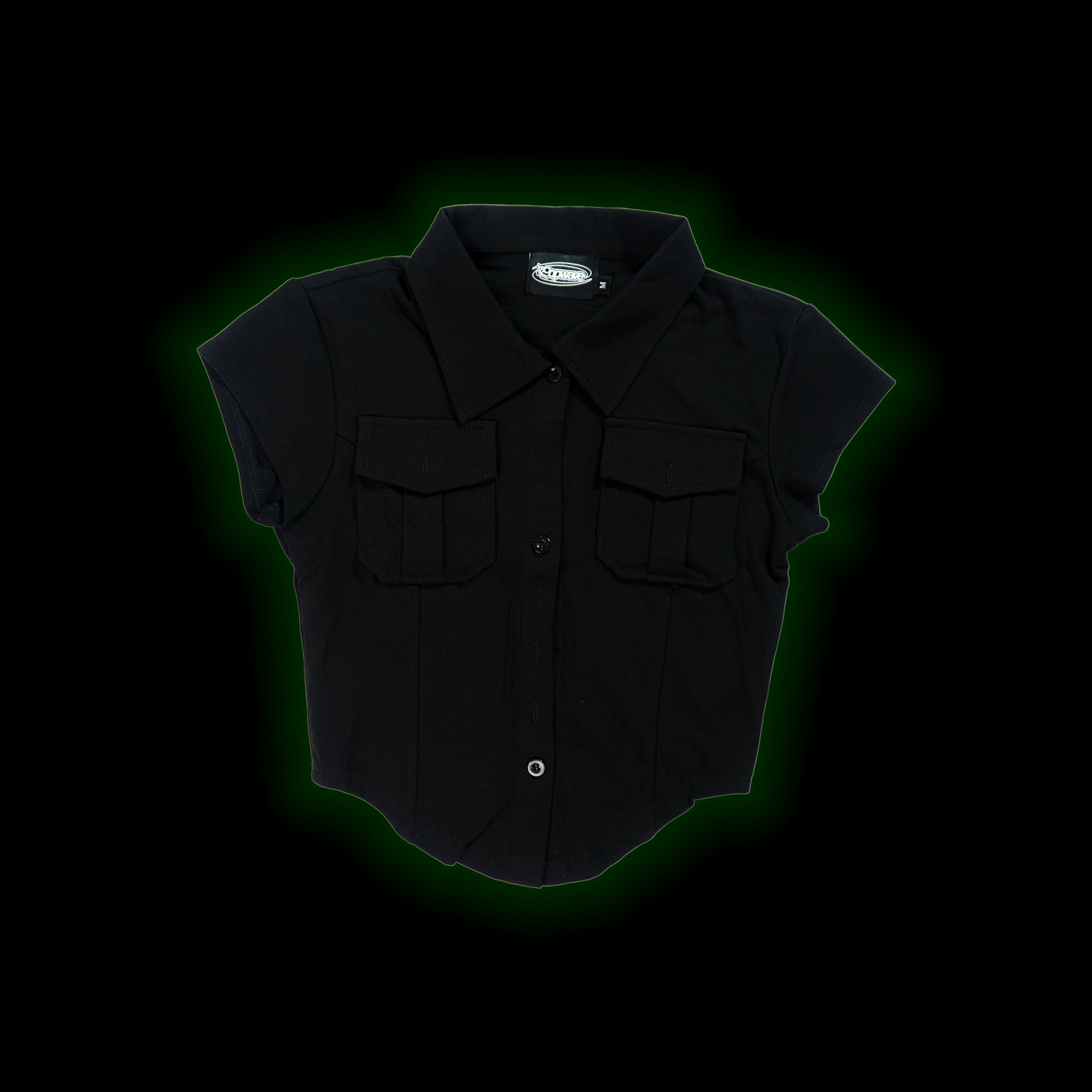 CURSE MARK GIRLS POLO