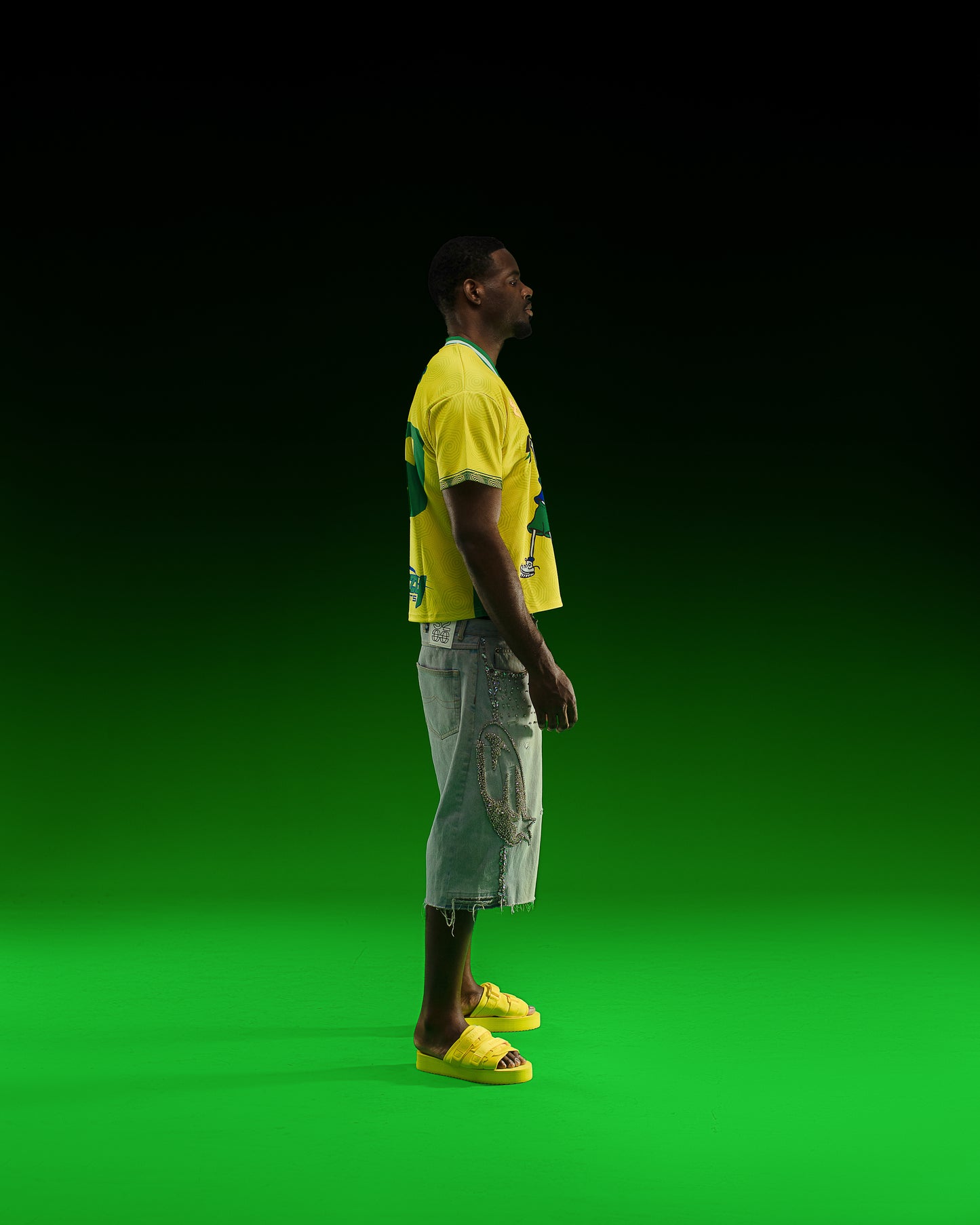 GO-CRZY BRASILO JERSEY