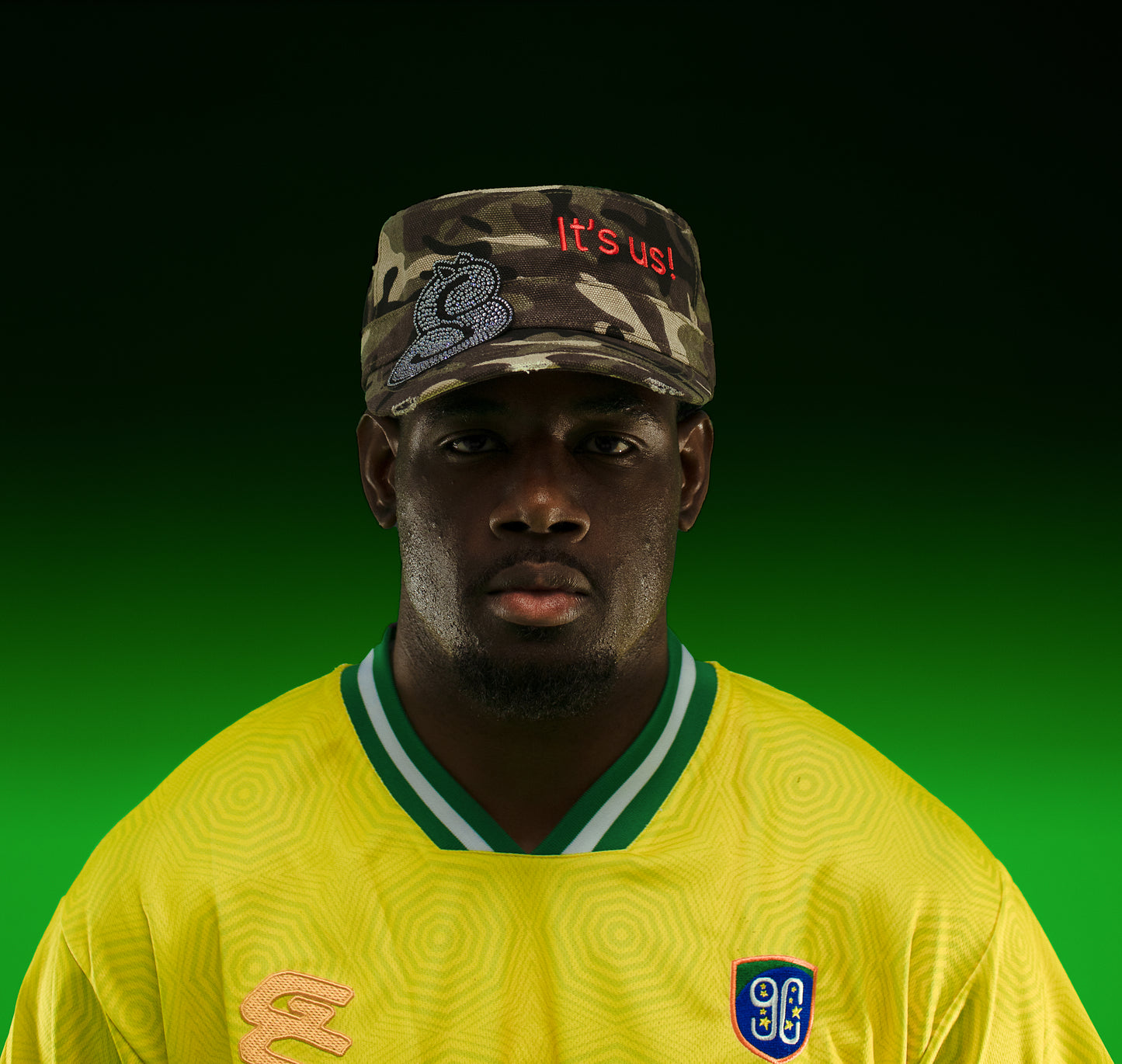 SNUG WRLD US MILITARY HAT