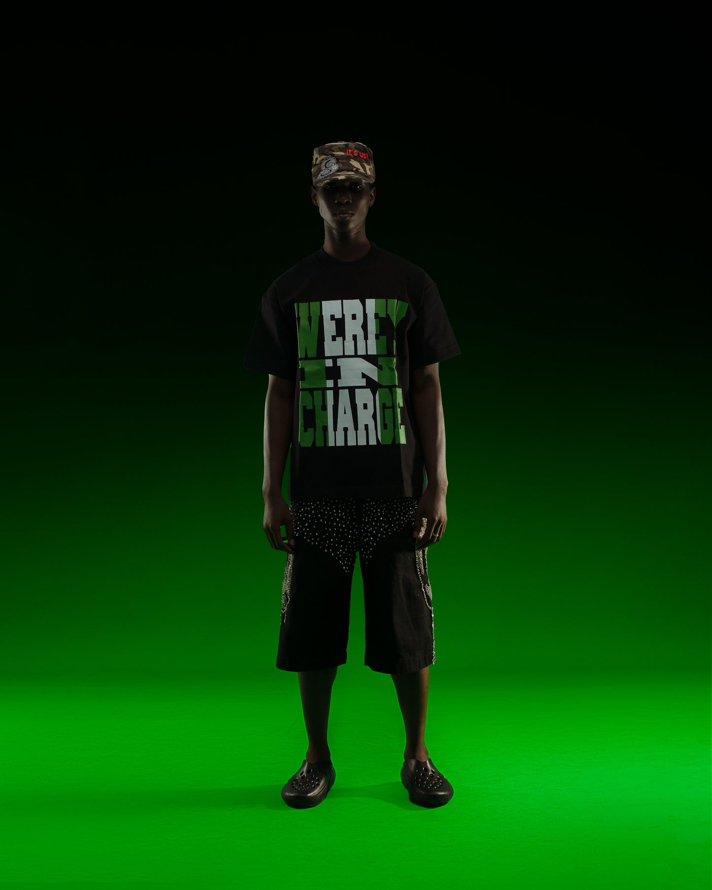 Wehmi Naij WIC TEE
