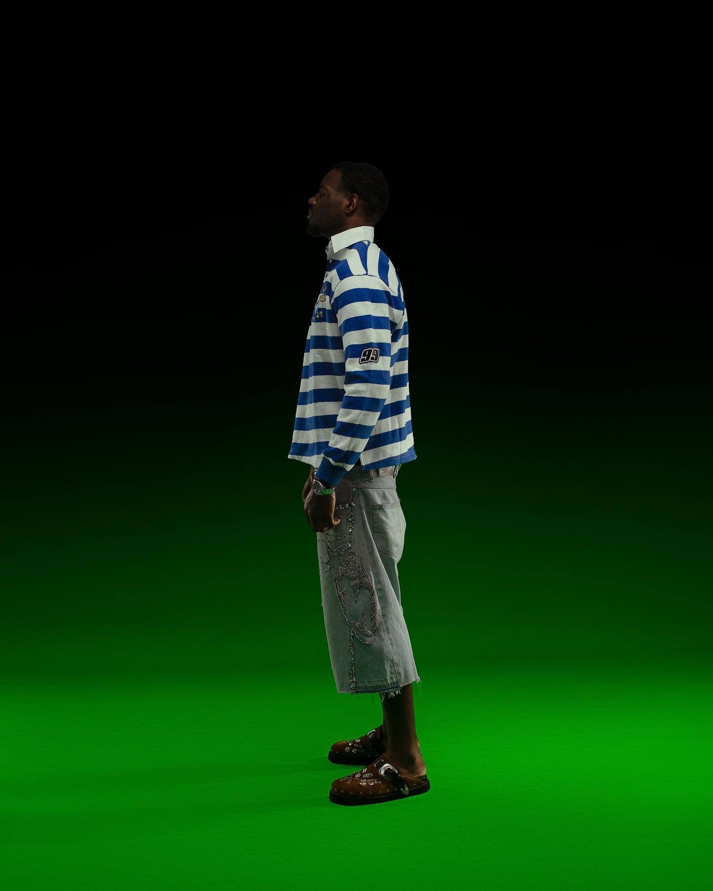 WWYD RUGBY SWEATSHIRT