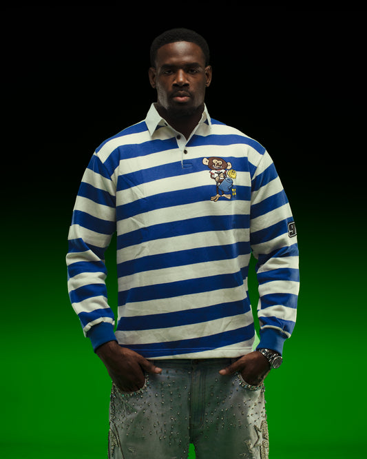 WWYD RUGBY SWEATSHIRT