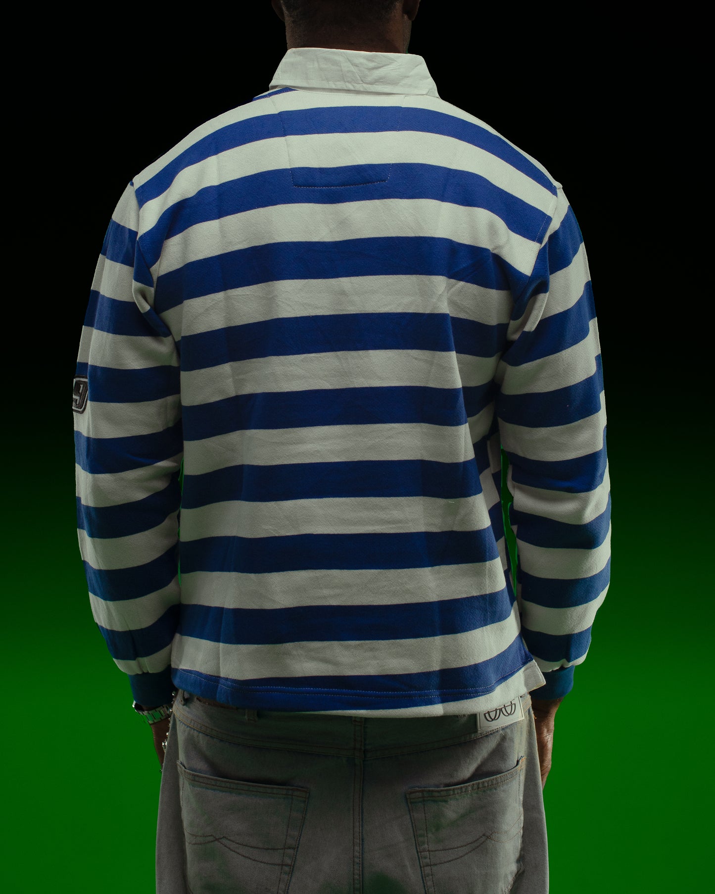 WWYD RUGBY SWEATSHIRT