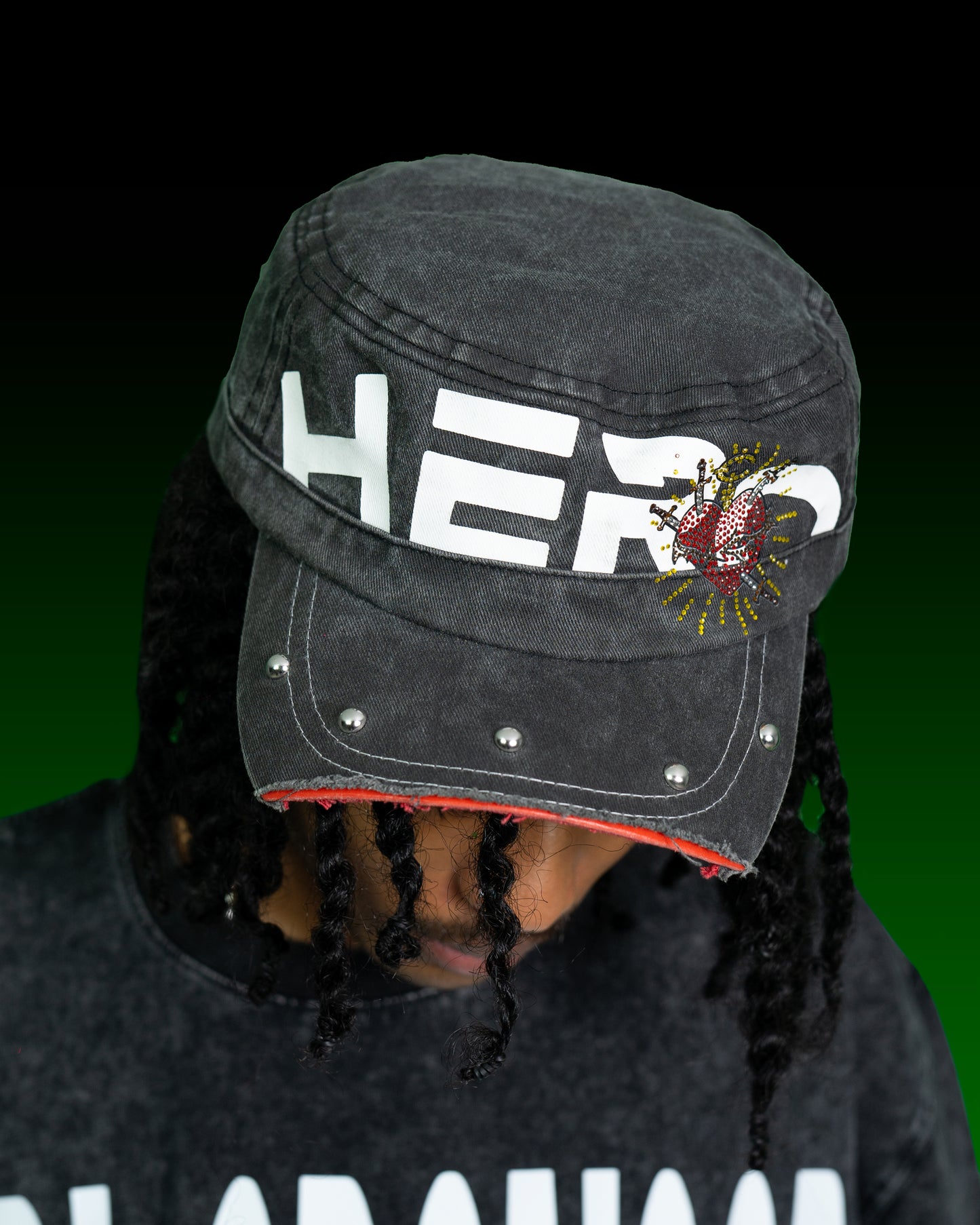 SACRED HEART FIELD HAT