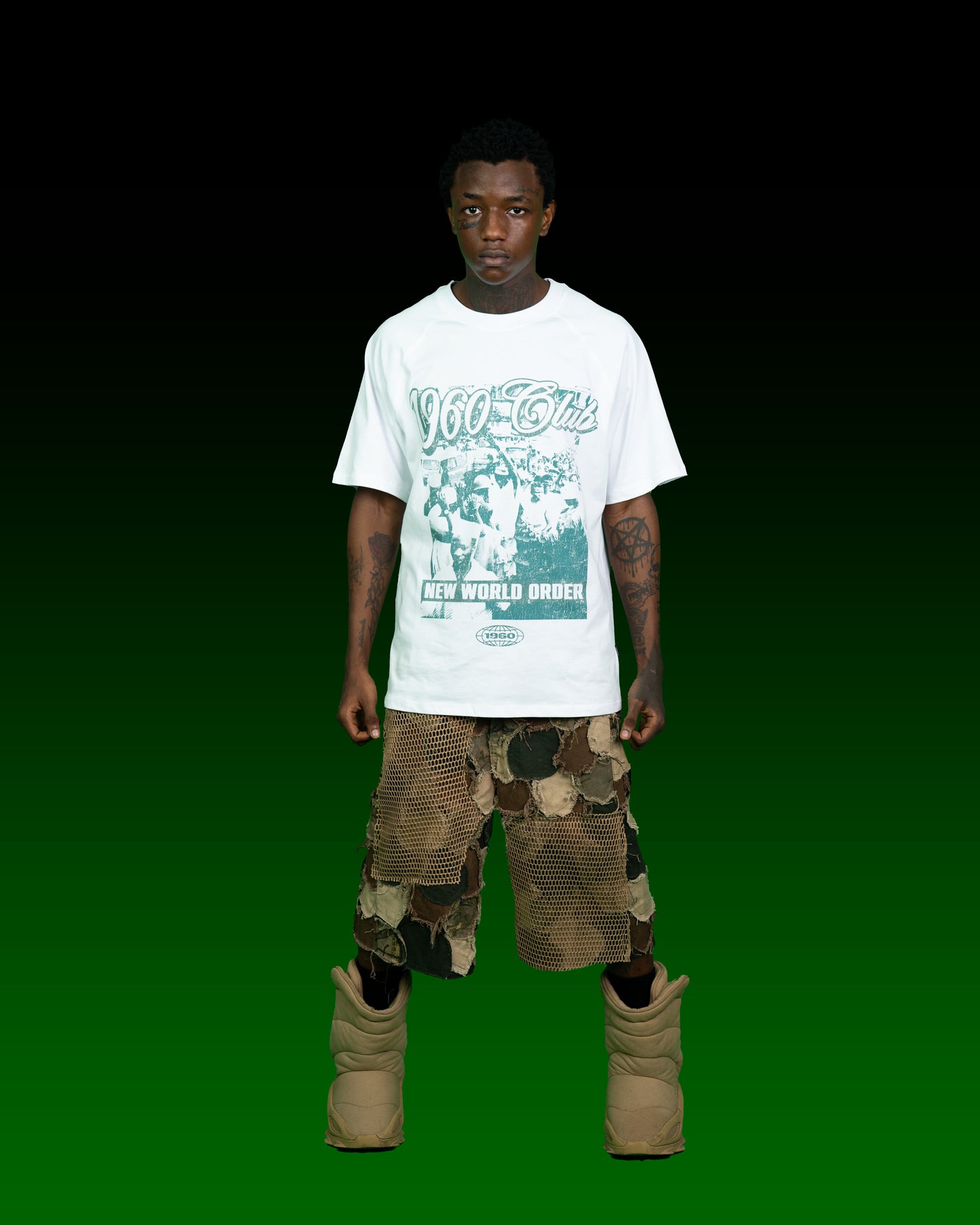 1960 CLUB T-SHIRT