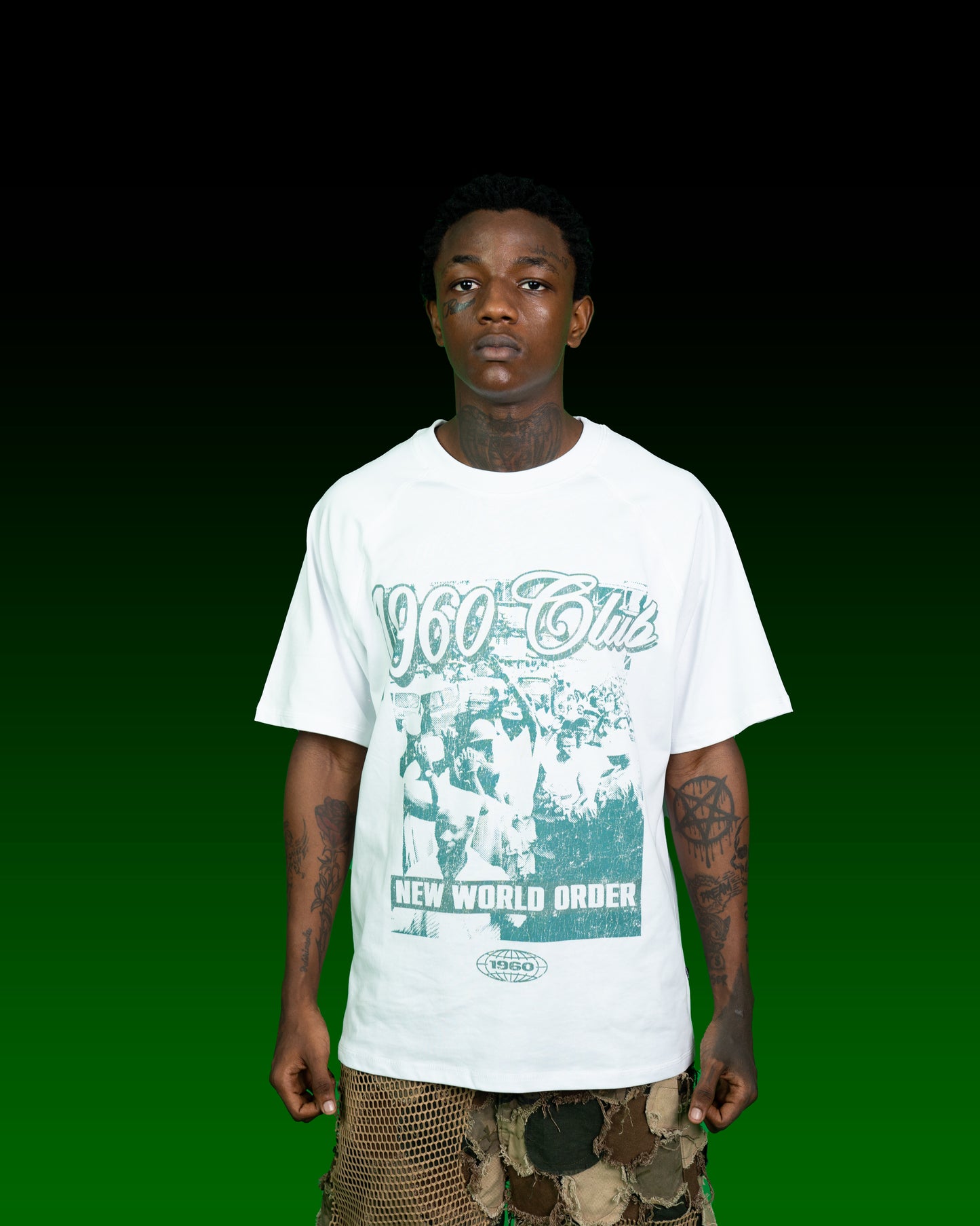 1960 CLUB T-SHIRT