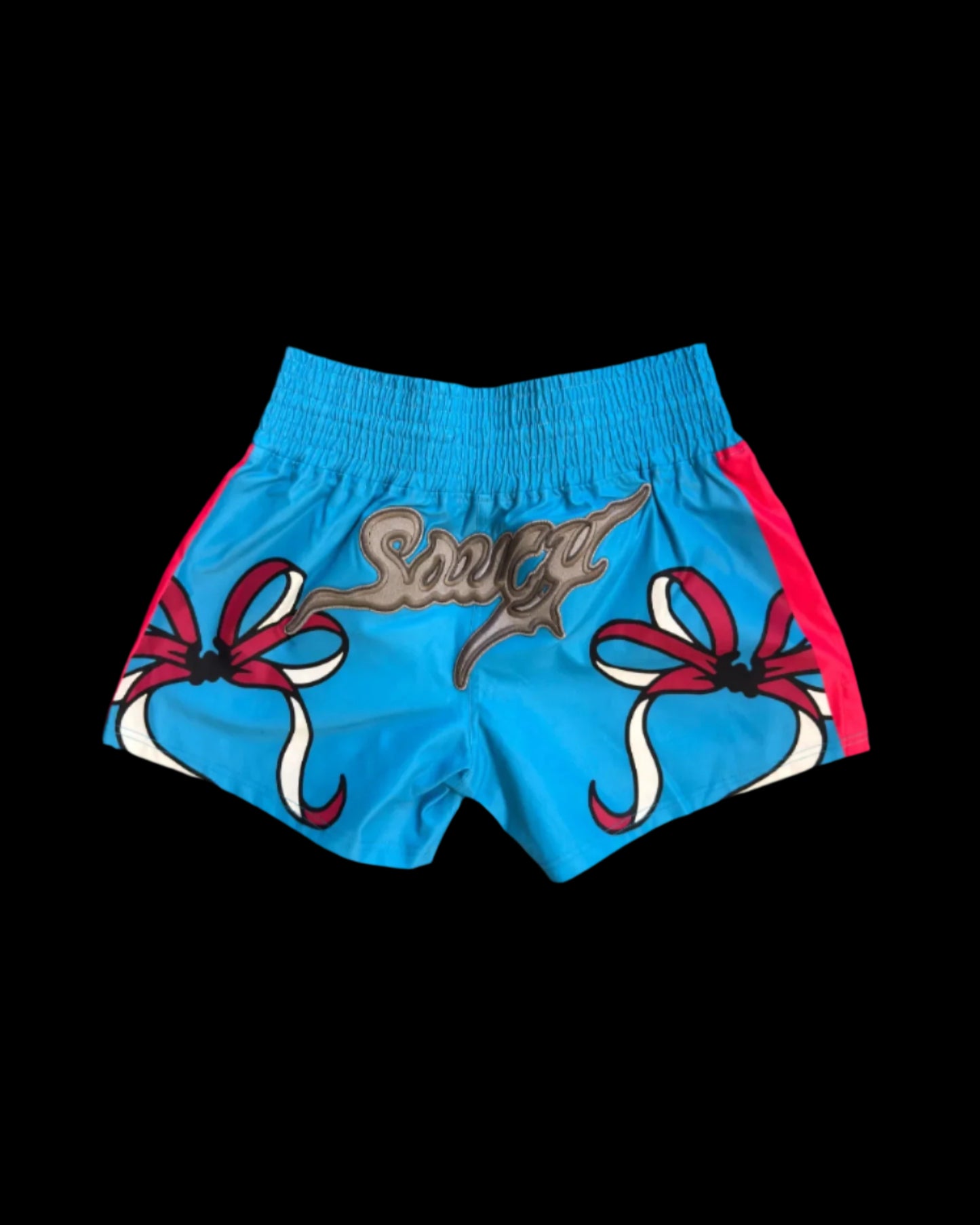 WANDE ESAN TUFF GIRL BOXING SHORTS