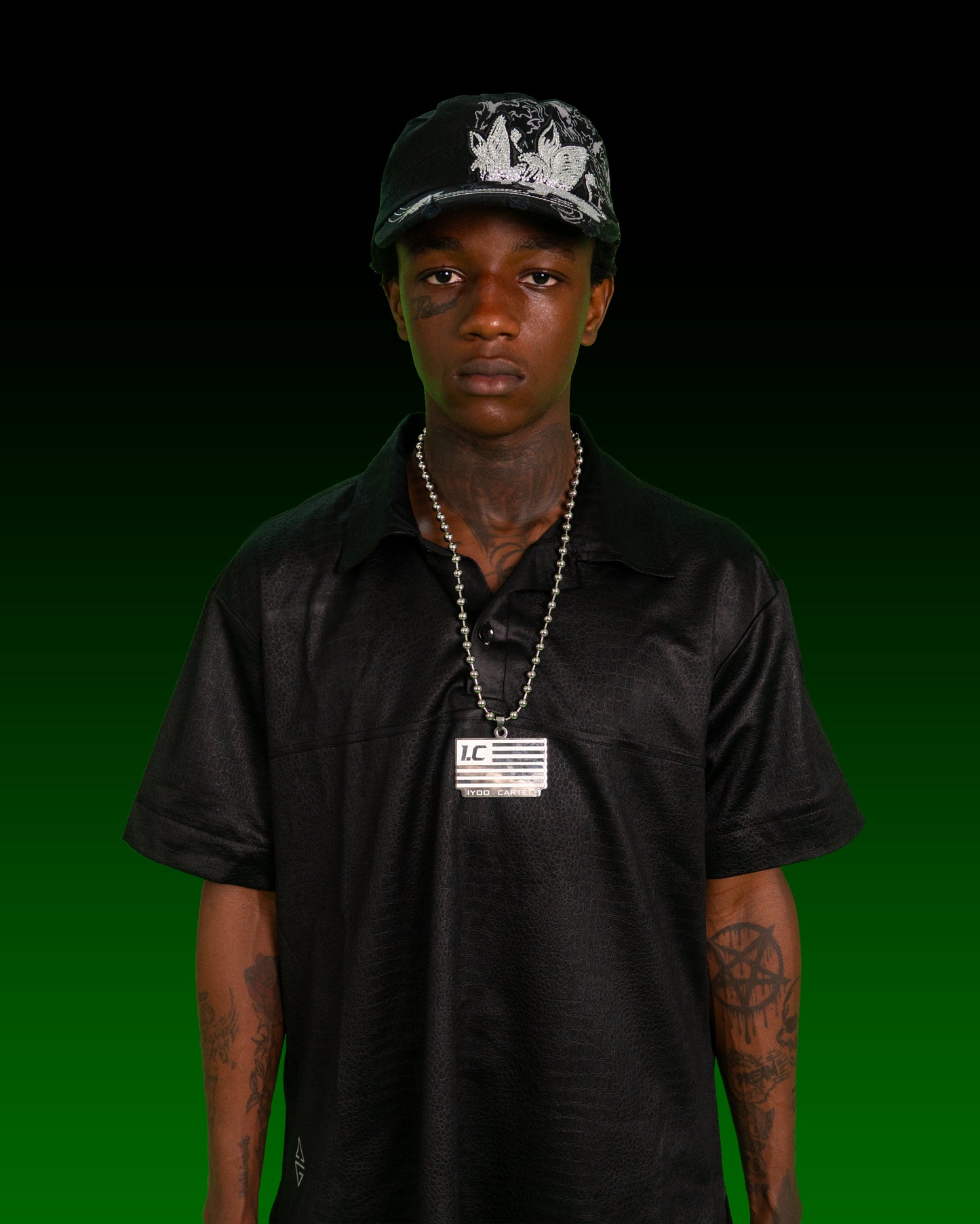 AGTB CROCODILE POLO
