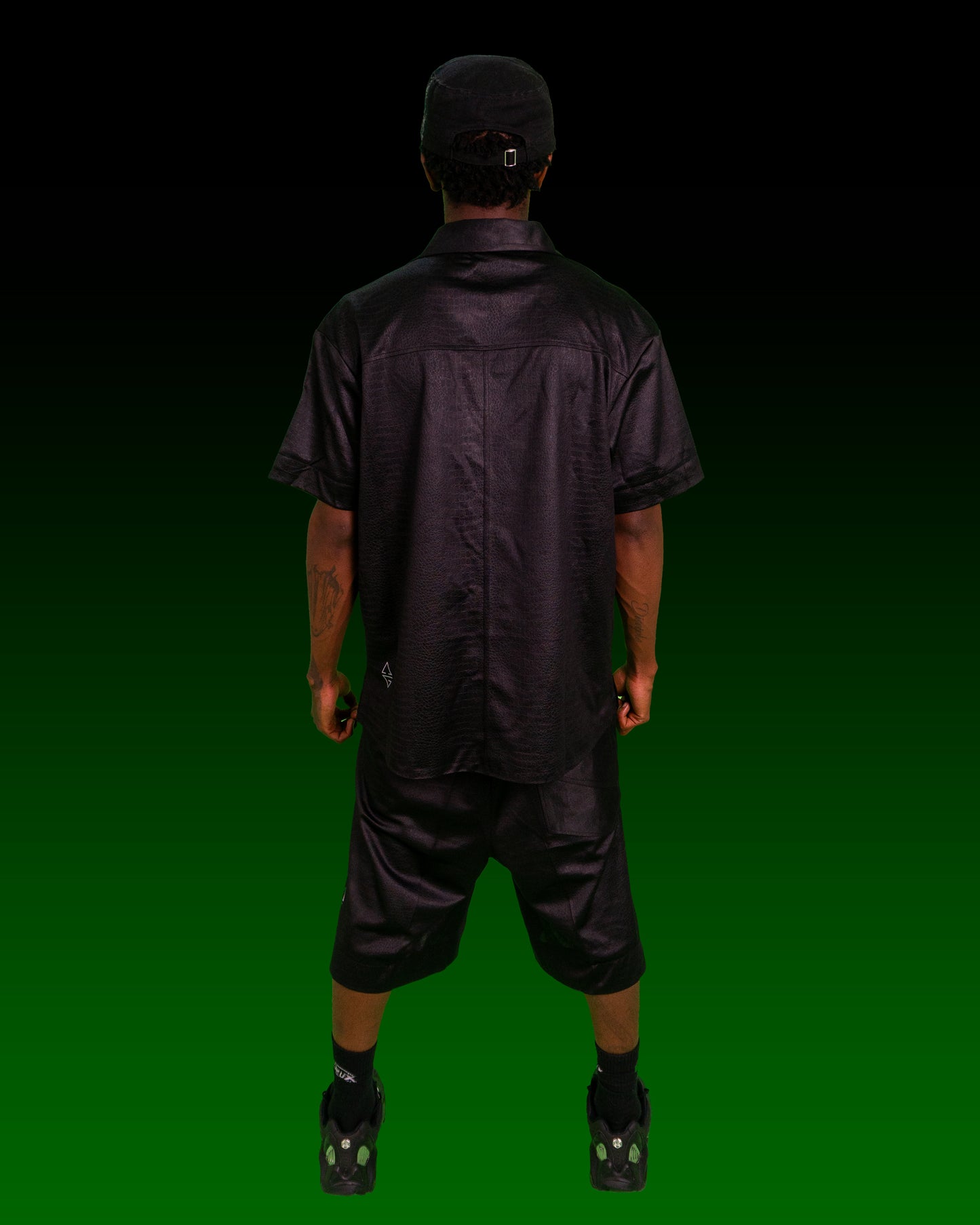 AGTB CROCODILE POLO