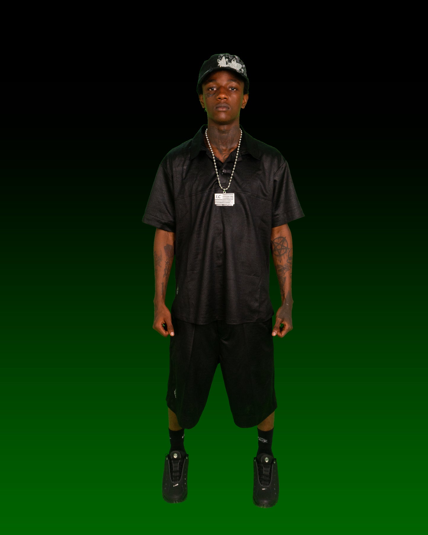 AGTB CROCODILE POLO