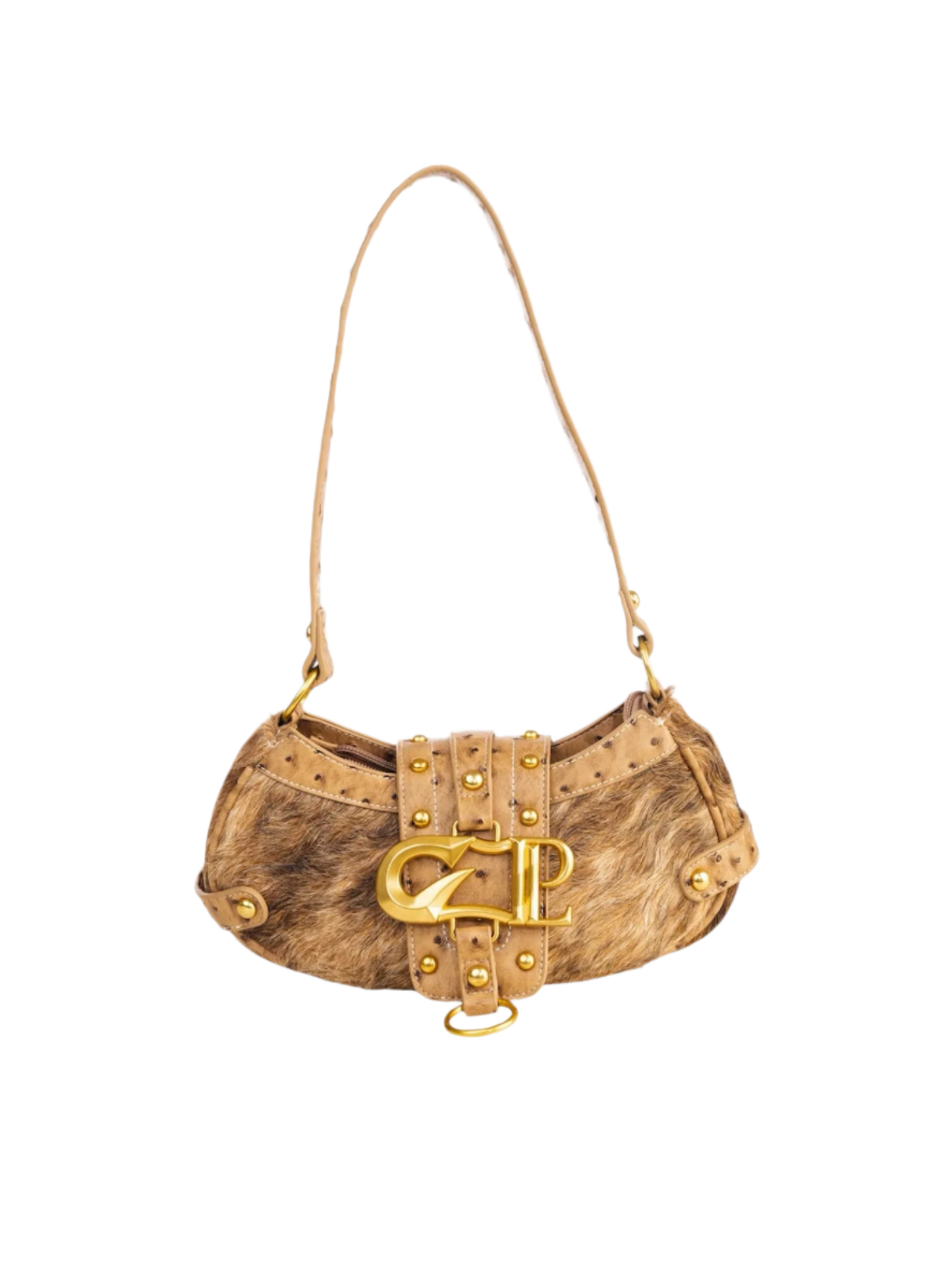 LA HAUT GOLDEN BAG